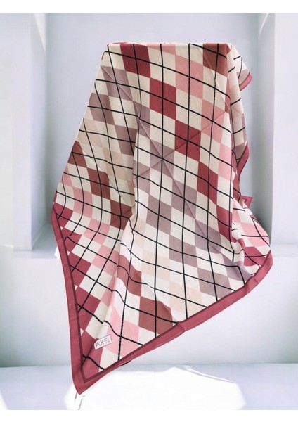 Dijital Soft Eşarp Desen-1