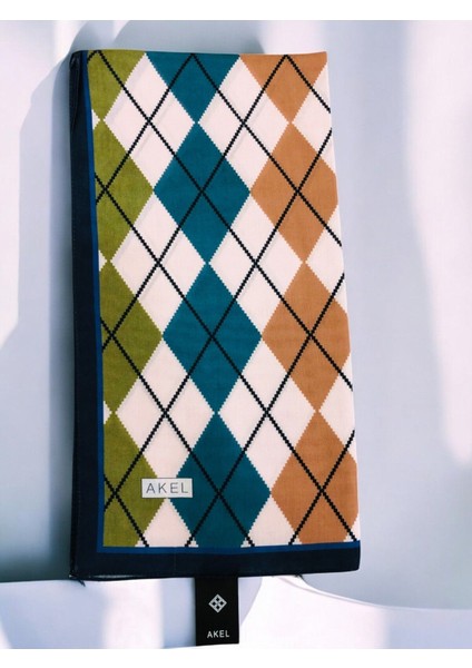 Dijital Soft Eşarp Desen-1