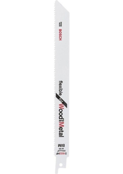 S 1022 Hf Flexible Wood And Metal