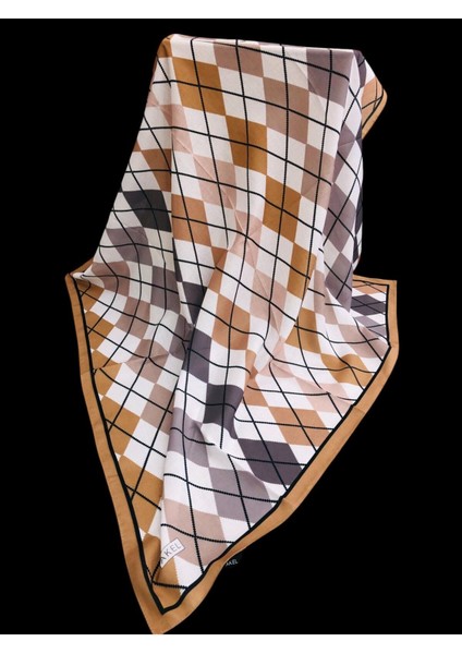 Dijital Soft Eşarp Desen-1