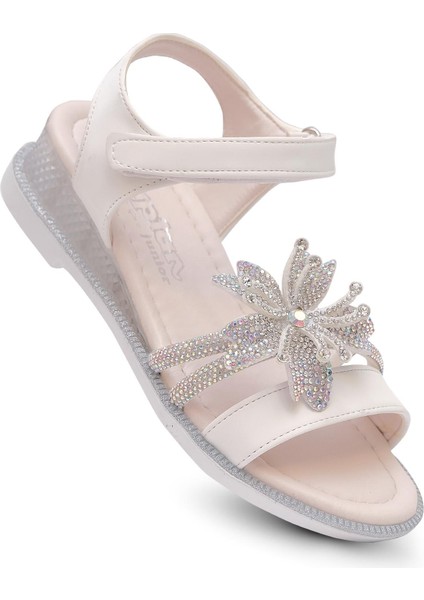 Kız Çocuk Ayakkabı Sandalet Babet Pvtk 655