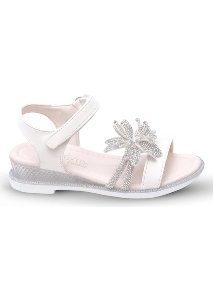 Kız Çocuk Ayakkabı Sandalet Babet Pvtk 655 fırsatları