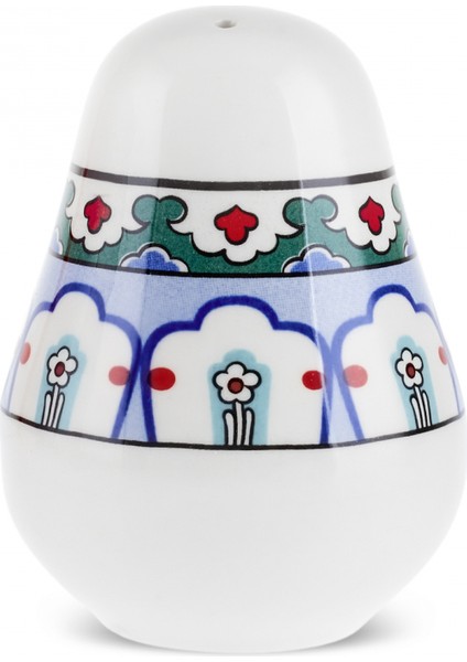 Iznik Çini Tuzluk 6 cm