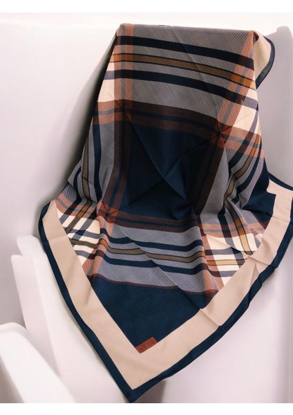 Dijital Soft Eşarp Desen-4