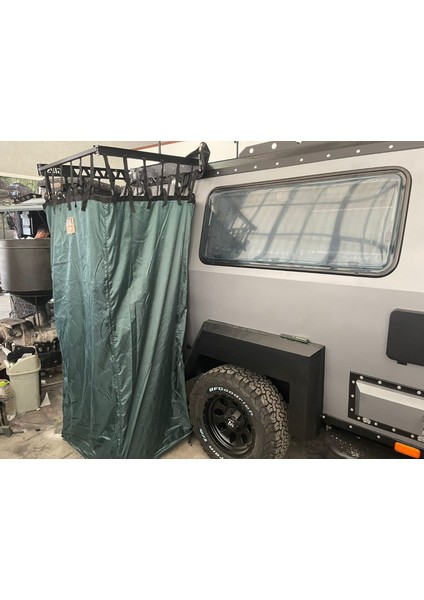 Araç&karavan Duş Kabini modelleri