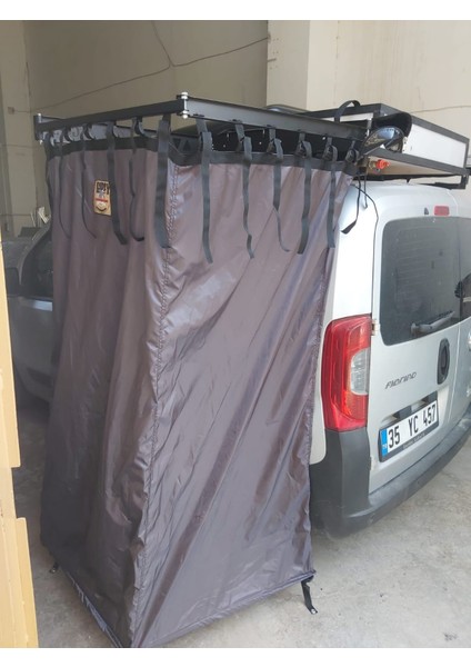 Araç&karavan Duş Kabini