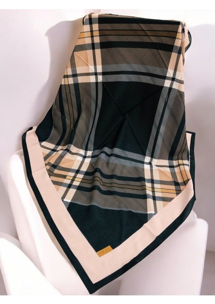 Dijital Soft Eşarp Desen-4