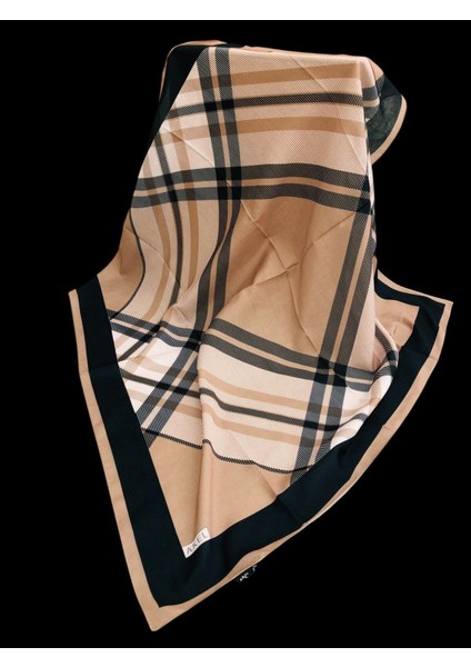 Dijital Soft Eşarp Desen-4