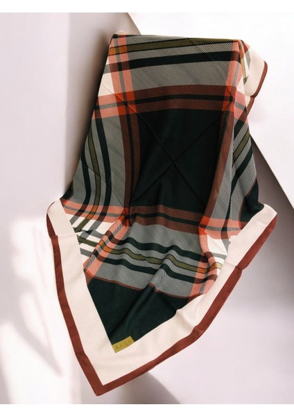 Dijital Soft Eşarp Desen-4