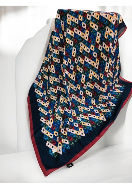 Dijital Soft Eşarp DESEN-1212