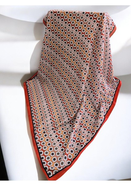 Dijital Soft Eşarp Desen-7