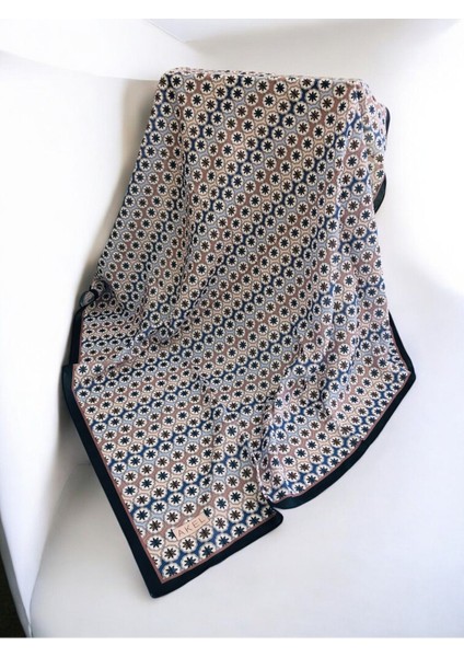 Dijital Soft Eşarp Desen-7