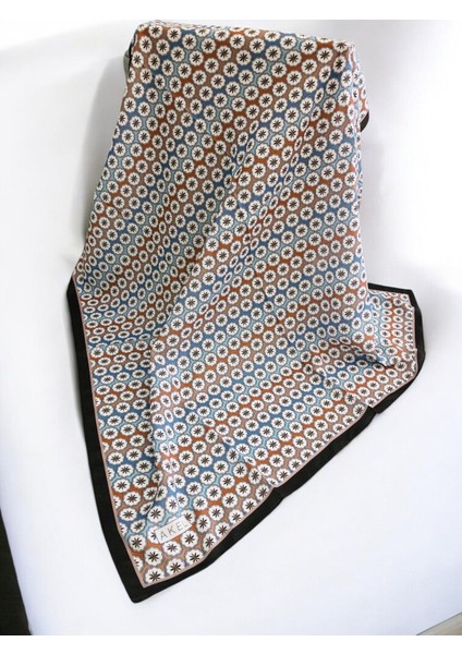 Dijital Soft Eşarp Desen-7