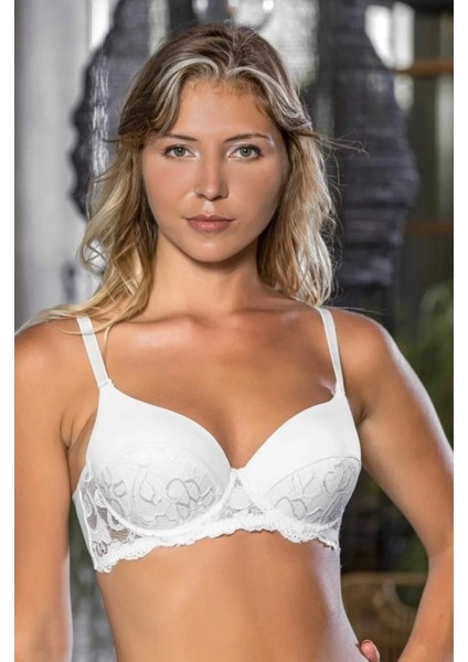 Günlük Yumuşak Dolgulu Dantelli Sutyen fiyatları