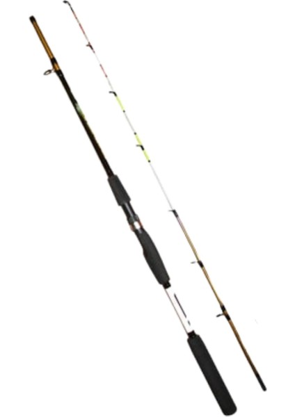 Boat Storm 180 cm 20-80 Aksiyon Iki Parça Fiber Tekne Kamışı