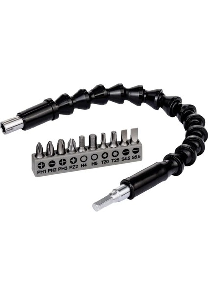 Esnek Şaftlı Tornavida Ucu Seti fiyatları