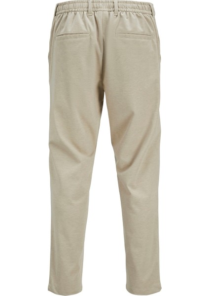 Jack Jones Erkek Beli Yarım Lastikli Havuç Pantolon 12280181