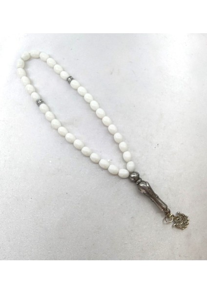 Cam Boncuklu Tesbih ( 2 Adet )