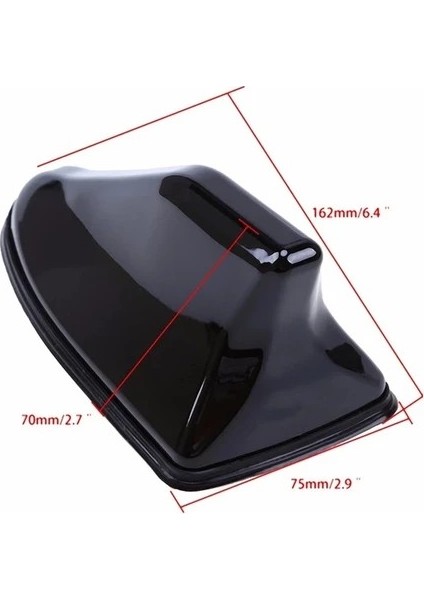 Fiat / Tofaş Doğan Uyumlu Balina Köpek Balığı Anten Silikonlu Beyaz modelleri