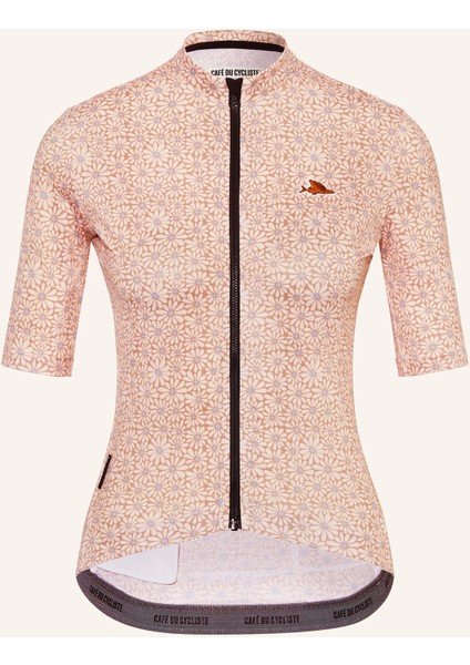 Kadın Radtrikot Fleurette Uv Korumalı