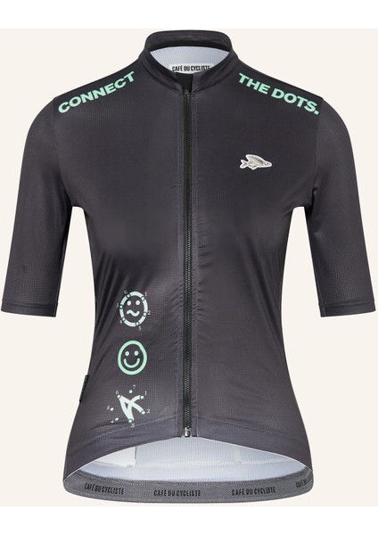 Kadın Radtrikot Fleurette Uv Korumalı