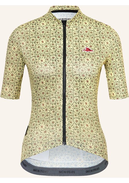 Kadın Radtrikot Fleurette Uv Korumalı
