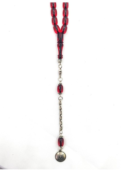 Sıkma Ateş Kehribar Tesbih fiyatları