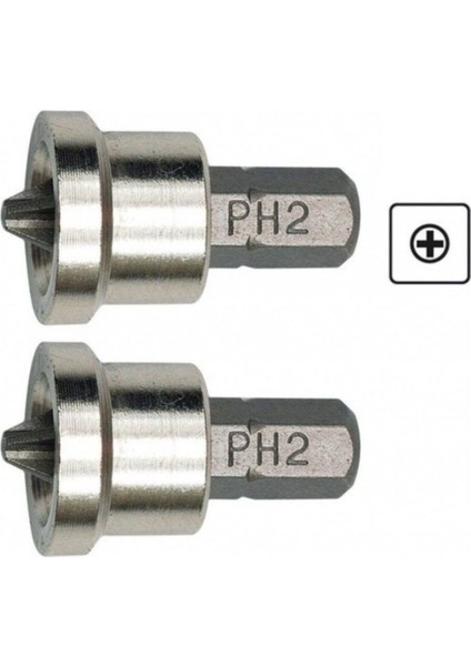 Ph2 Bits Uç Seti 10 Lu