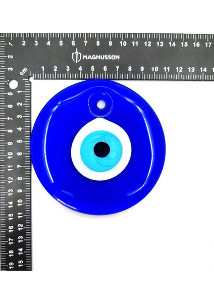 9- 22 cm Arası Cam Nazar Boncukları