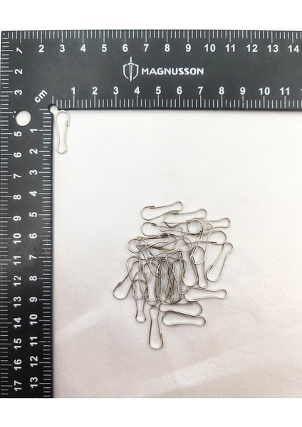 Anahtarlık, Çanta ve Cüzdan Bağlantı Aparatı (30 Adet)