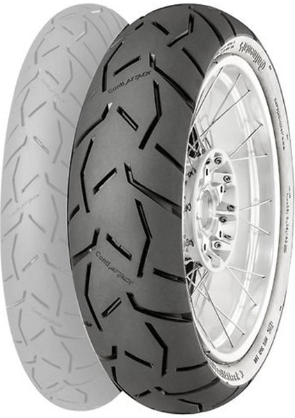 130/80-17 M/c 65S Tt Contitrailattack 3