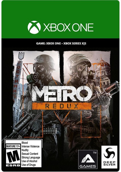 Metro Redux Bundle