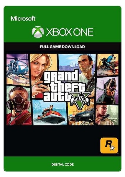 Grand Theft Auto V: Criminal Enterprise Starter Pack