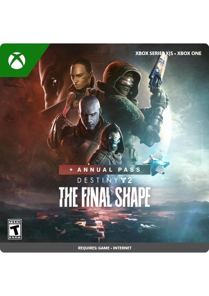 Destiny 2: The Final Shape + Annual Pass (Post-Launch)