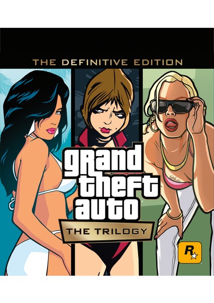 Grand Theft Auto: The Trilogy – The Definitive Edition