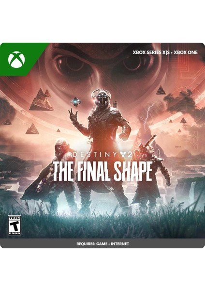 Destiny 2: The Final Shape