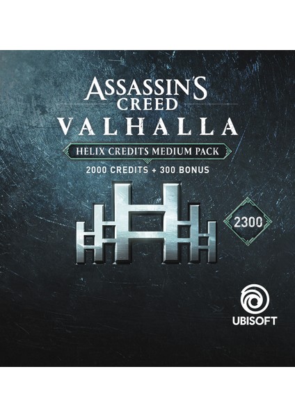 Assassin's Creed Valhalla Medium Helix Credits Pack
