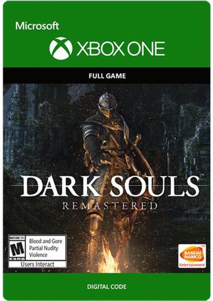 Dark Souls: Remastered