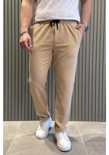 Erkek Duble Paça Jogger Pantolon P-00015425