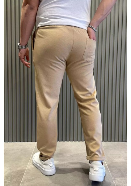 Erkek Duble Paça Jogger Pantolon P-00015425