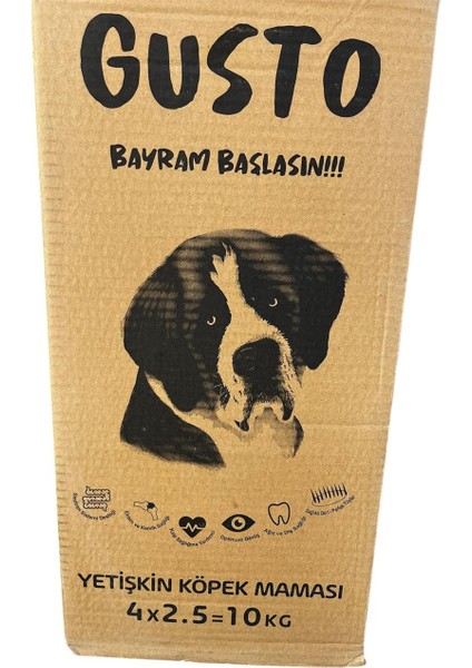 Köpek Maması 10 kg