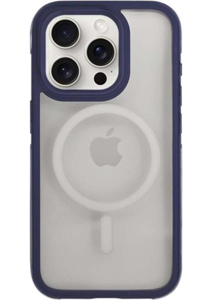 iPhone 15 Pro Uyumlu Magsafe Kılıf
