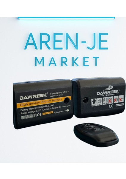 Aren-Je LM-X12 360° Lazer Hizalama Cihazı – Tripodlu, Şarjlı, Taşıma Çantalı Set modelleri