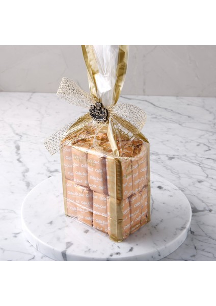 Tahinli Gofret - Poşette 500 gr
