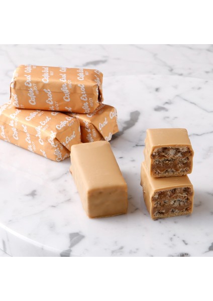 Tahinli Gofret - Poşette 500 gr