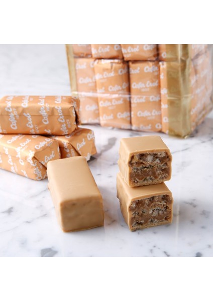 Tahinli Gofret - Poşette 500 gr