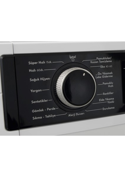 Scm 10M12 Inv Çamaşır Makinesi