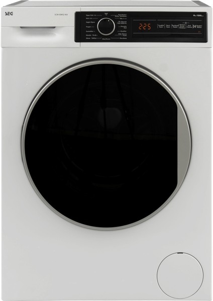 Scm 10M12 Inv Çamaşır Makinesi