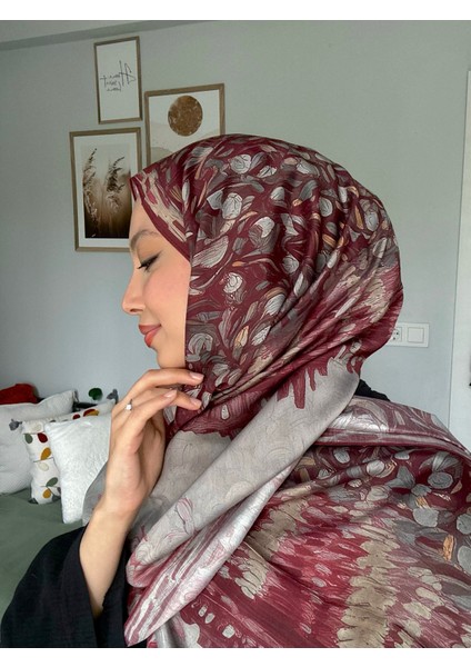 Tasarım Ipek - Mira Bordo