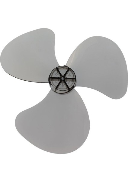 Vantilatör Pervanesi-Sert Malzeme & Güçlü Üfleme, Airking Riva